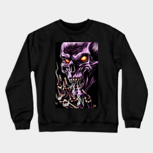 Bad Breath Crewneck Sweatshirt